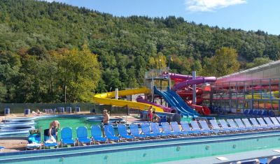 Imagine pentru Complex Balnear Cozia 3* valabile pentru Balneo